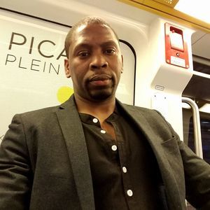 Meet your Posher, Ousmane